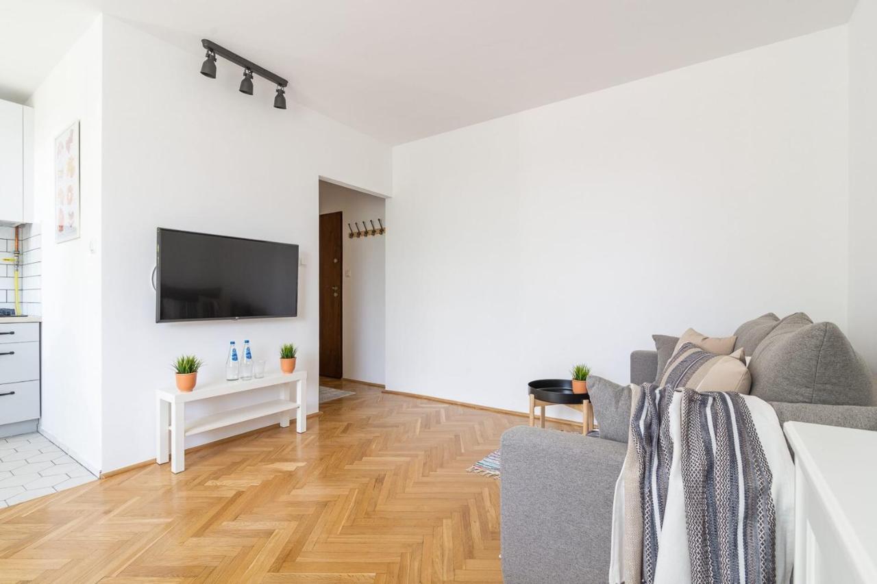 Rent Like Home - Pawia 36 Varsó Kültér fotó