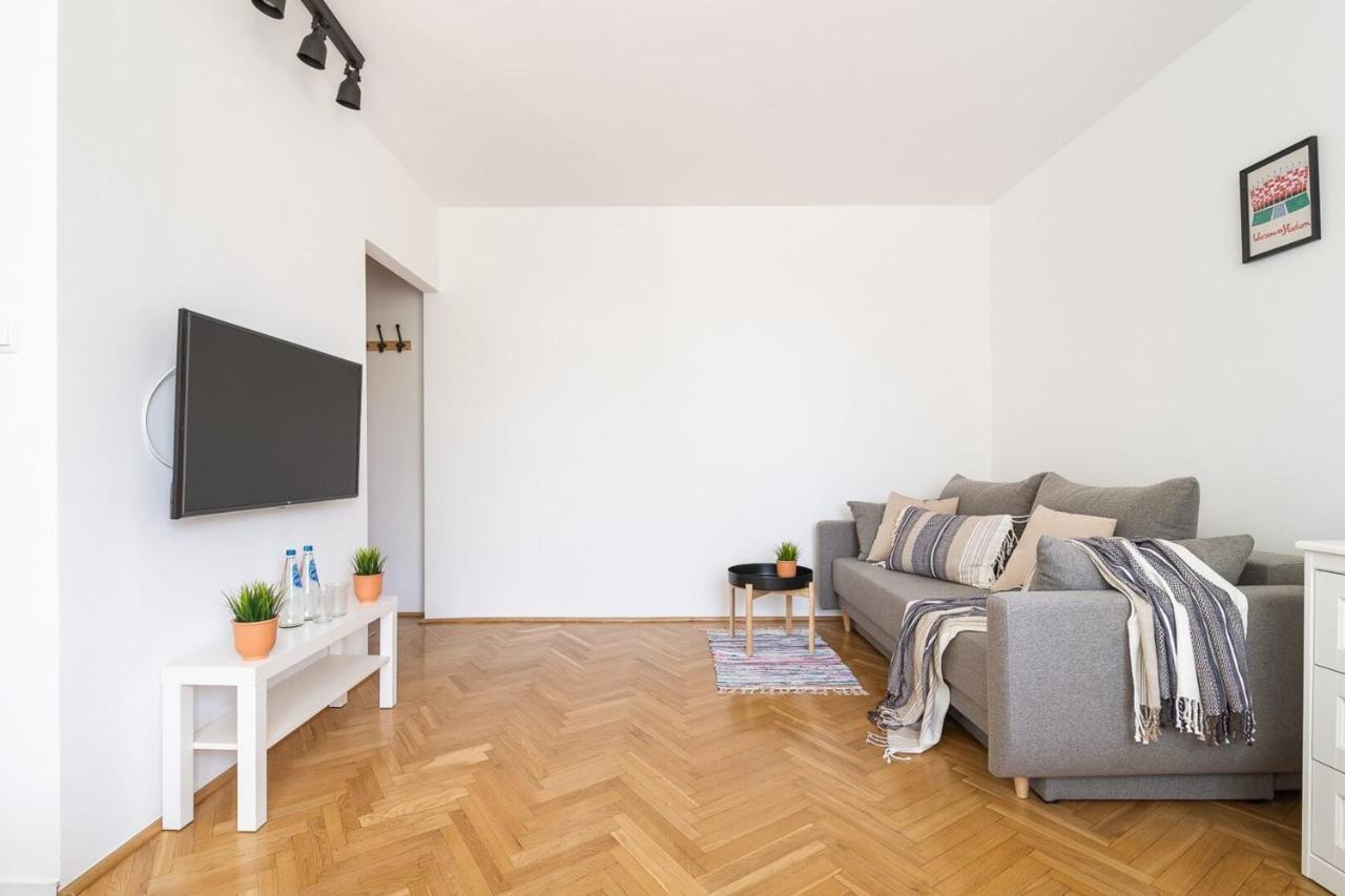 Rent Like Home - Pawia 36 Varsó Kültér fotó