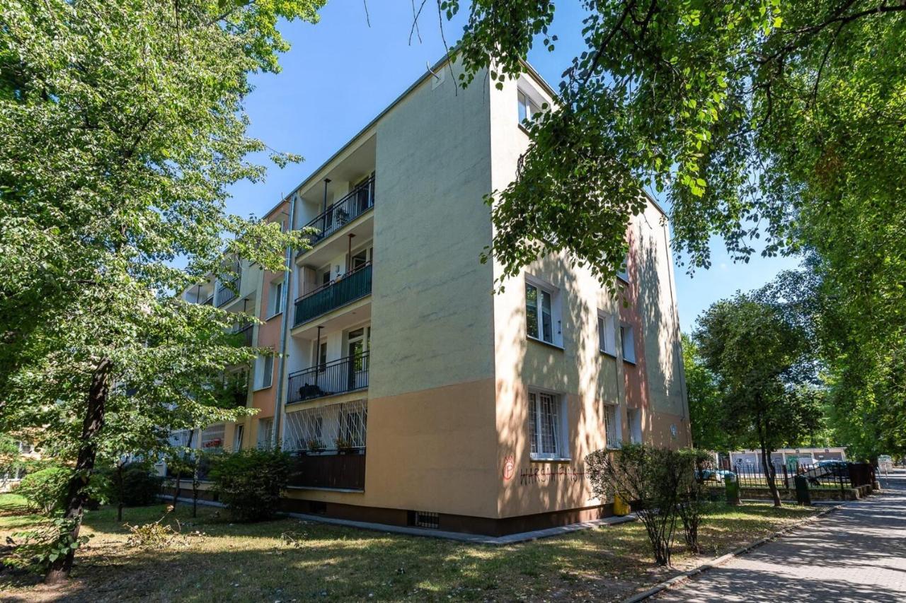 Rent Like Home - Pawia 36 Varsó Kültér fotó