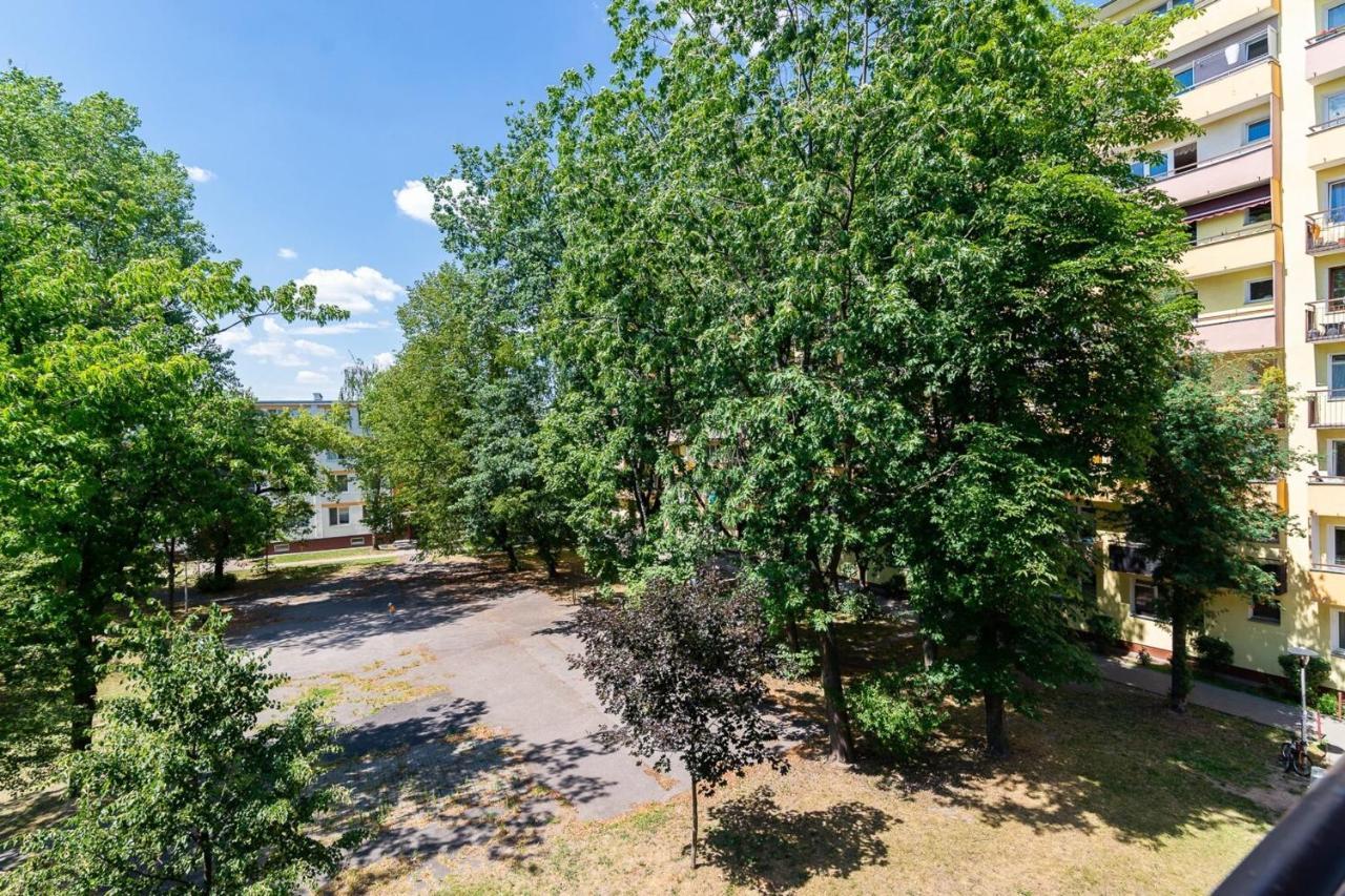 Rent Like Home - Pawia 36 Varsó Kültér fotó