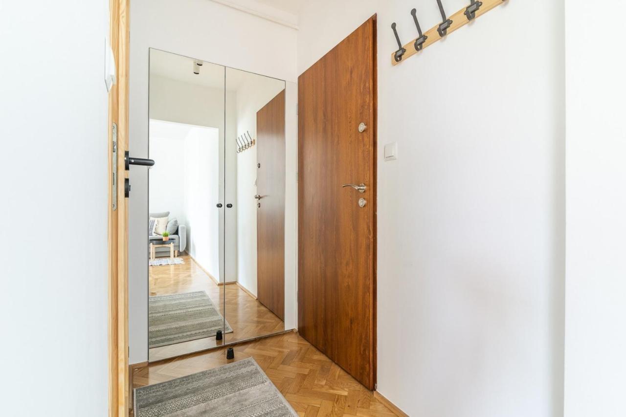 Rent Like Home - Pawia 36 Varsó Kültér fotó